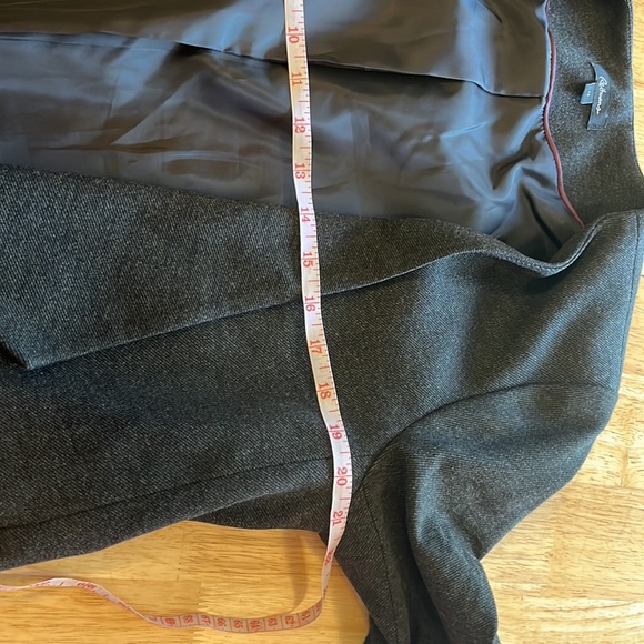 Reitmans Women’s Drape Front Blazer - Picture 8 of 9